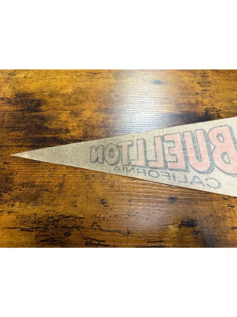 N/A vintage buellton